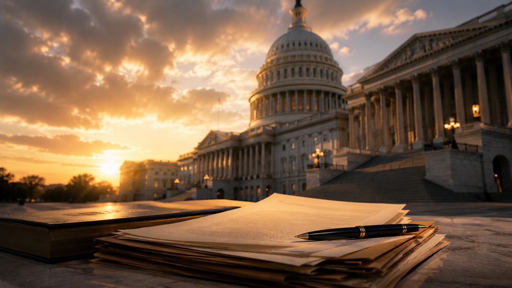 Senate majority files cloture motion to begin consideration of House short-term enforcement bill