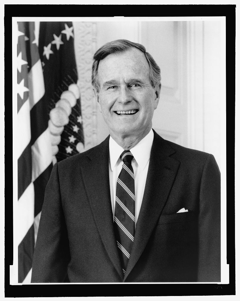 George H. W. Bush