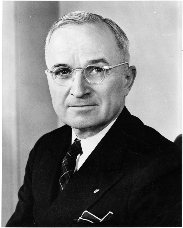 Harry S. Truman