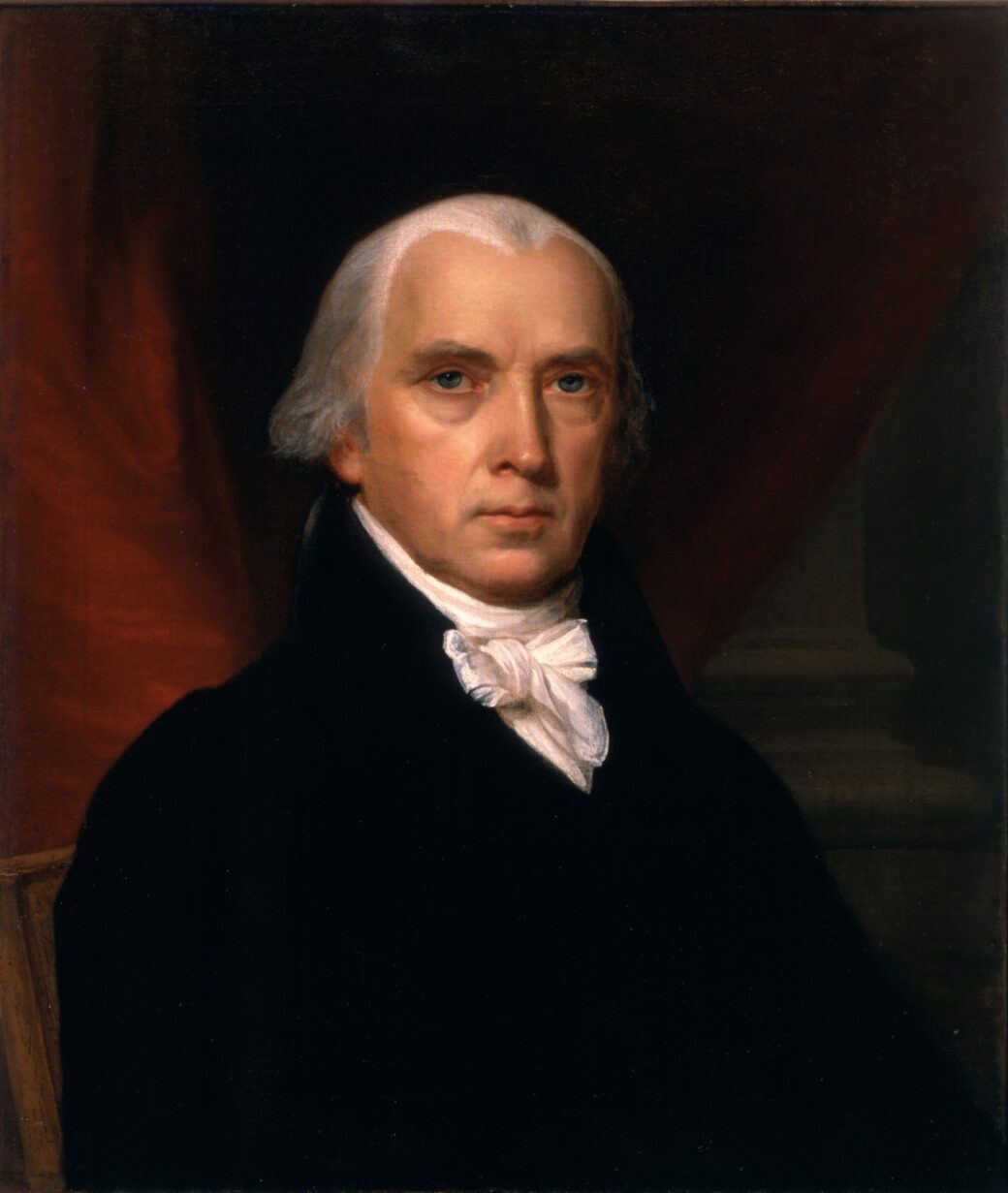 Electoral College casts ballots in the 1816 presidential election