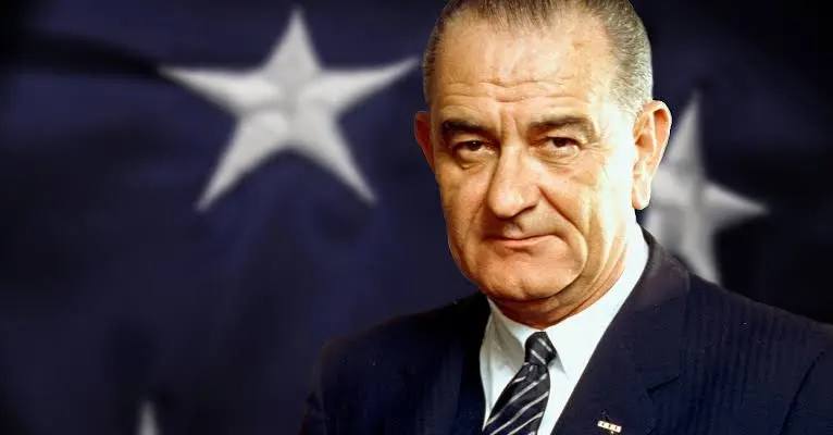 Lyndon B. Johnson