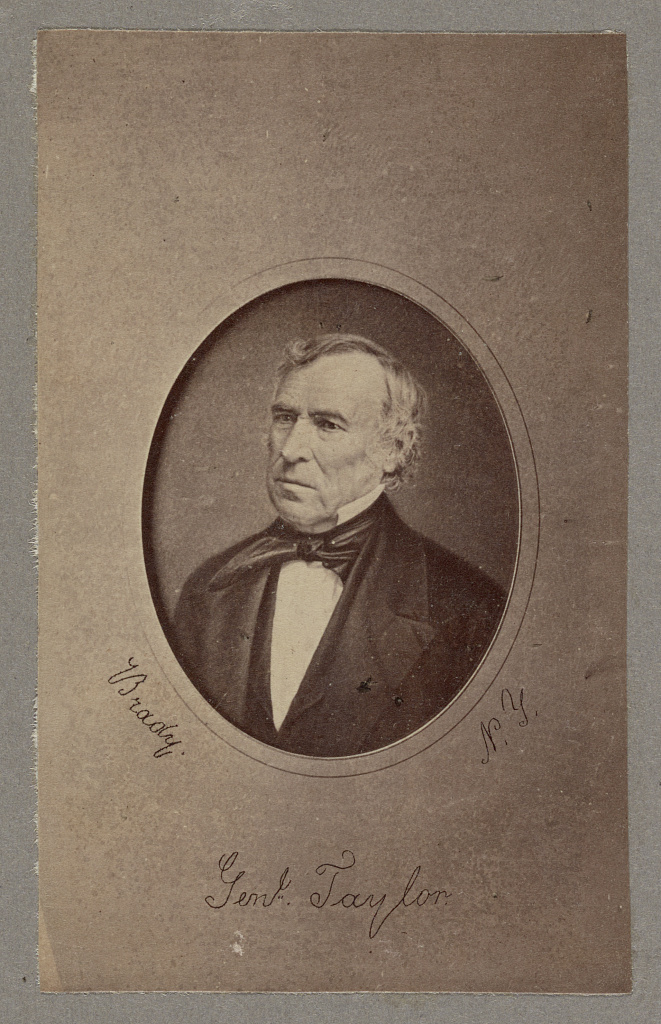 Zachary Taylor